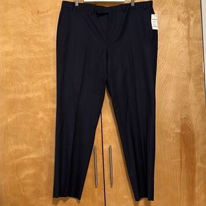 Lauren Ralph Lauren Navy Pants